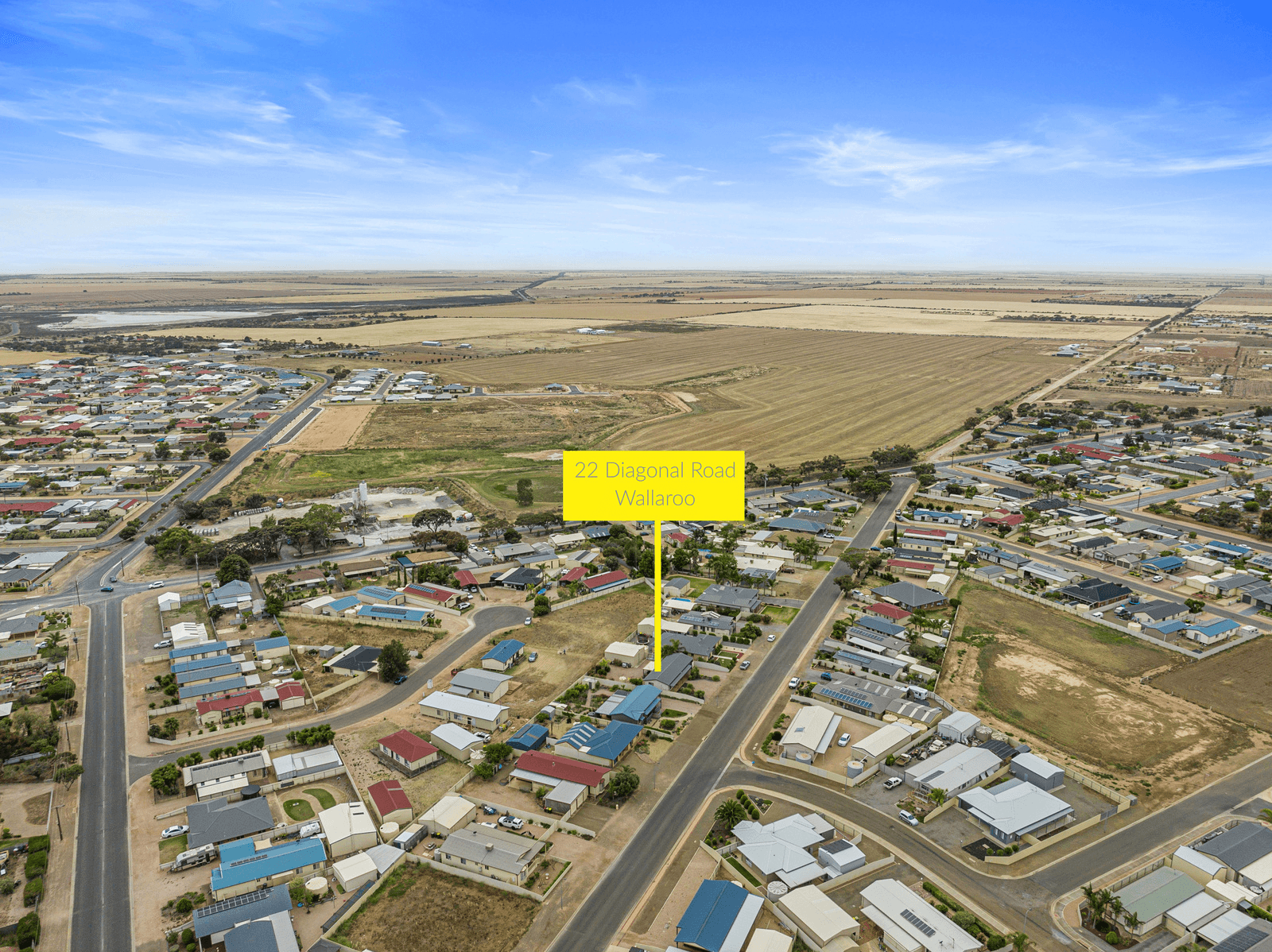 22 Diagonal Road, WALLAROO, SA 5556