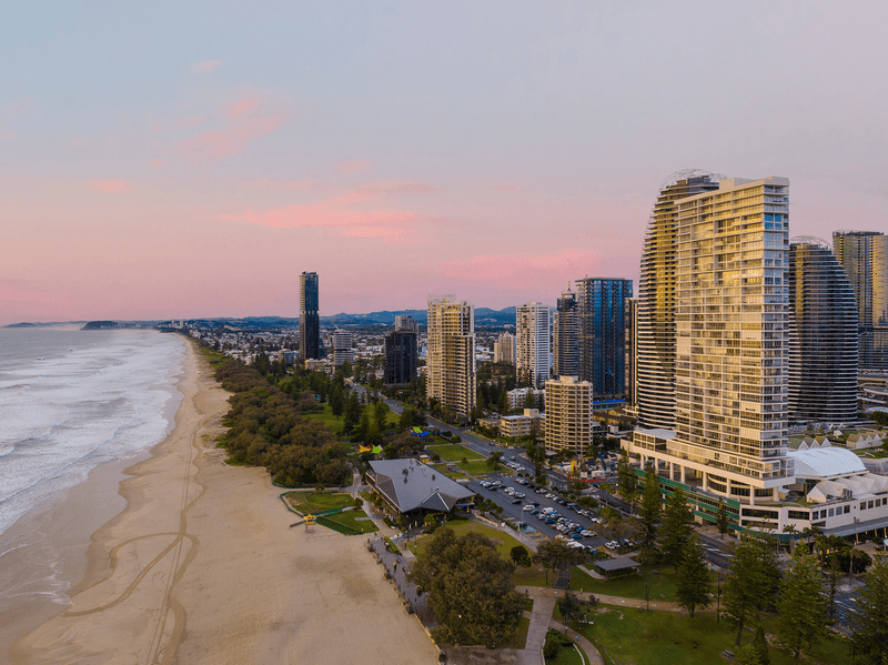 2204/159 Old Burleigh Road, BROADBEACH, QLD 4218