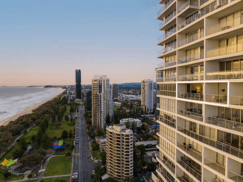 2204/159 Old Burleigh Road, BROADBEACH, QLD 4218