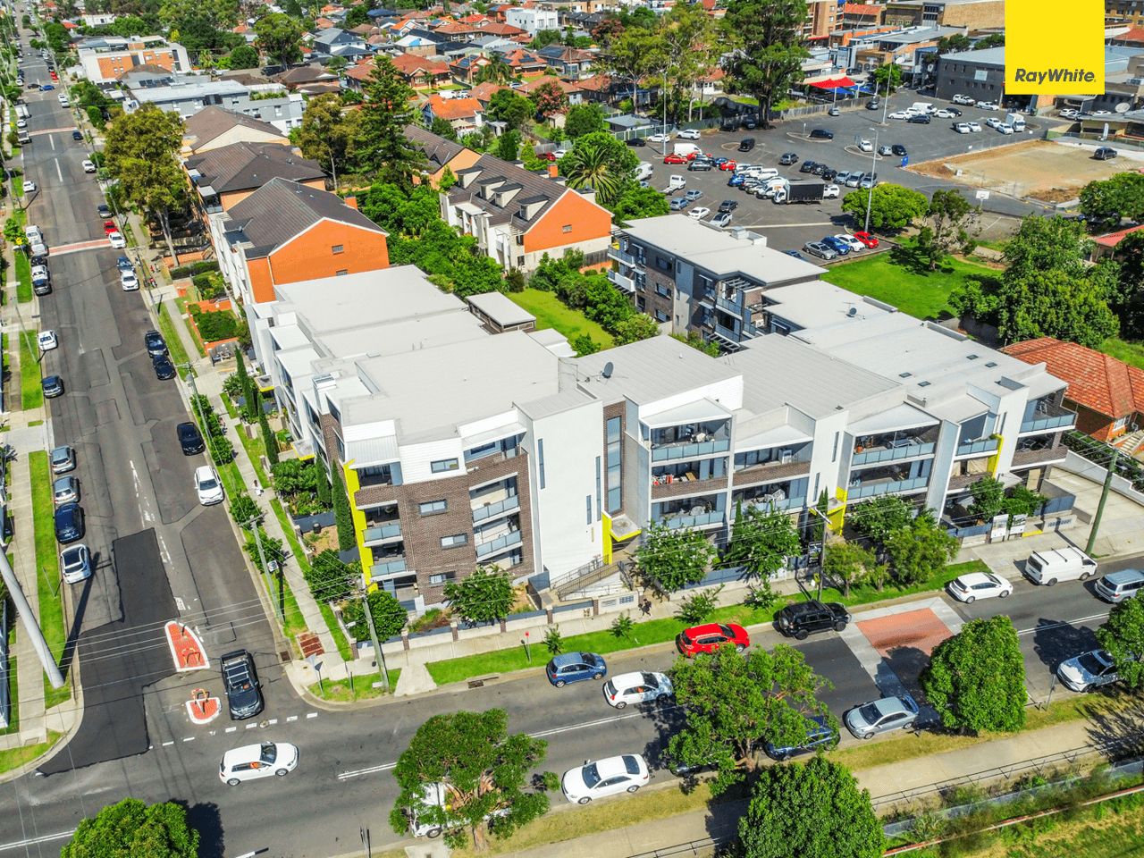 10/278-282 Railway Terrace, GUILDFORD, NSW 2161