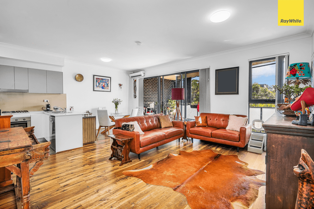 10/278-282 Railway Terrace, GUILDFORD, NSW 2161