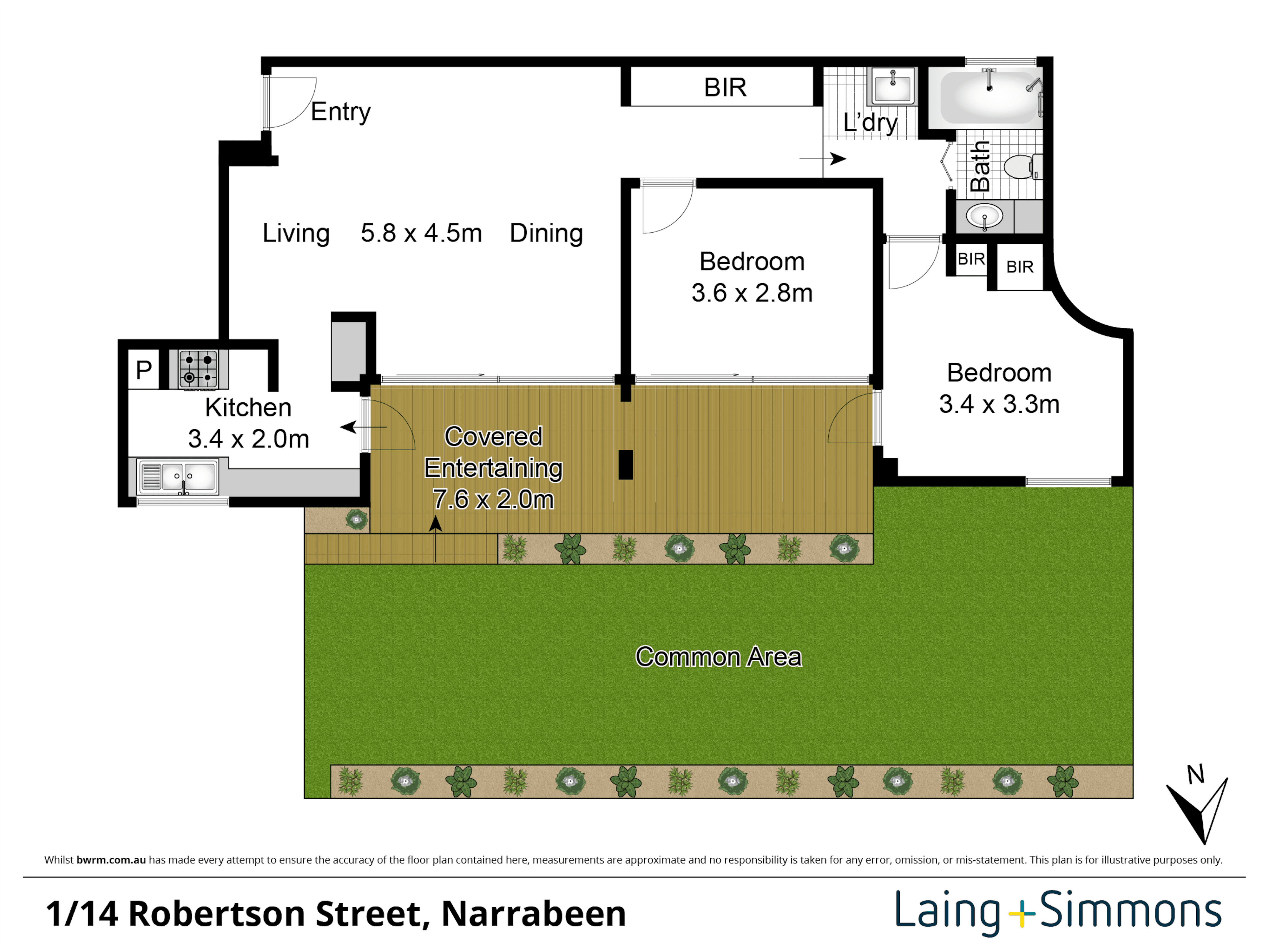 1/14-16 Robertson Street, NARRABEEN, NSW 2101