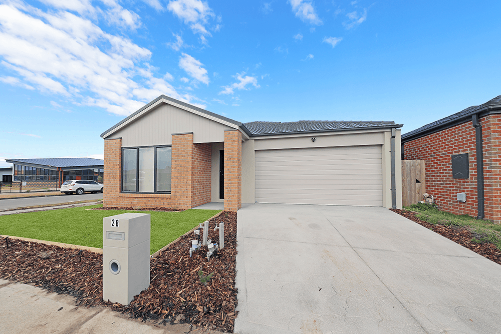 28 Alcantara Boulevard, Wallan, VIC 3756