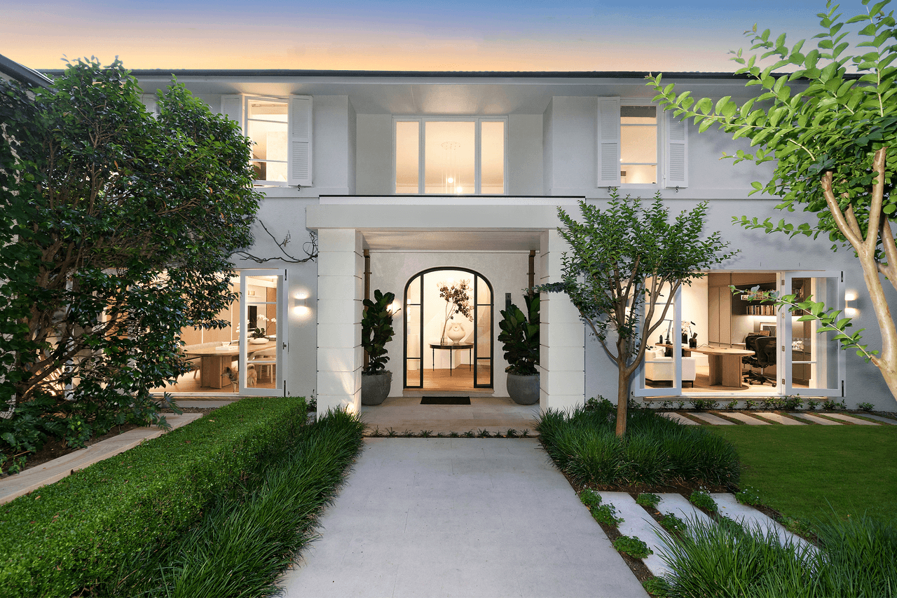 22 Kent Road, ROSE BAY, NSW 2029