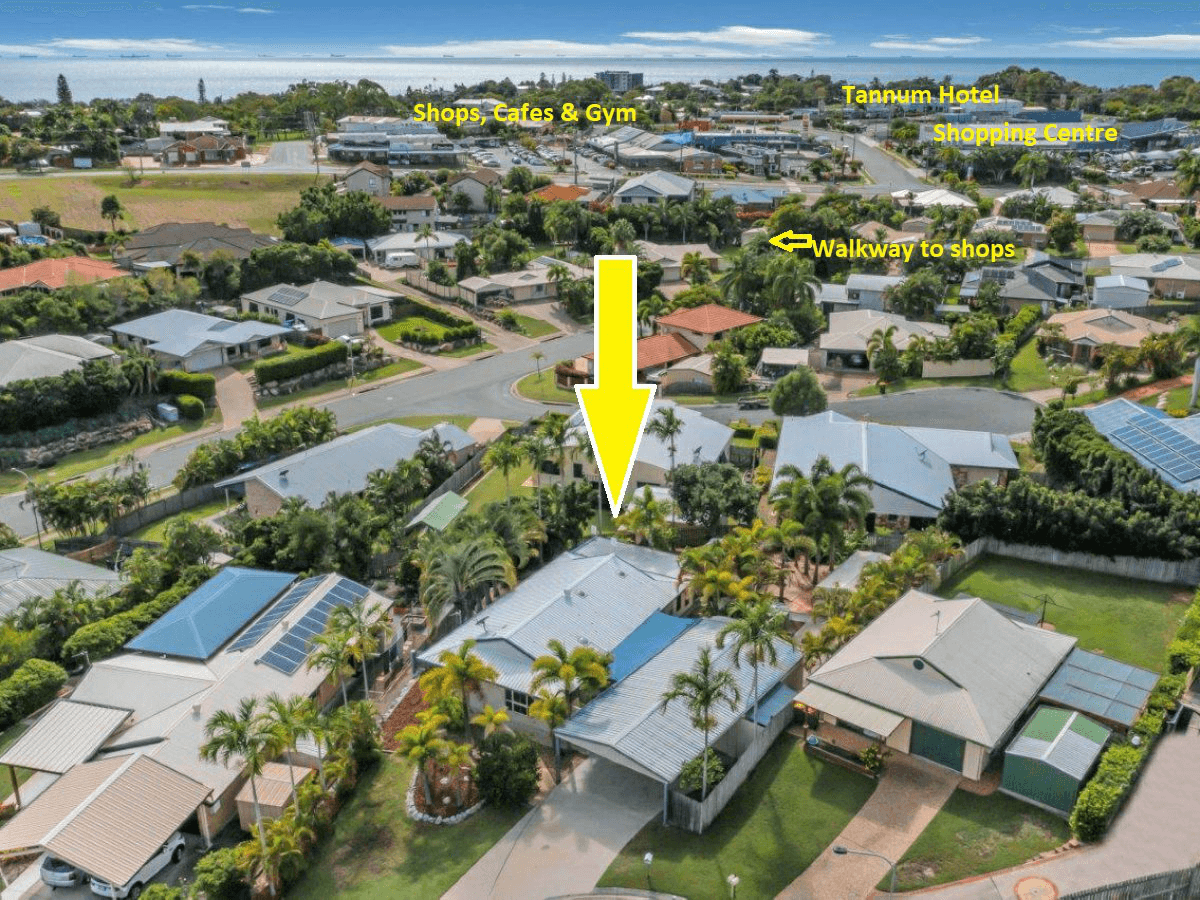 5 Delaney Court, TANNUM SANDS, QLD 4680