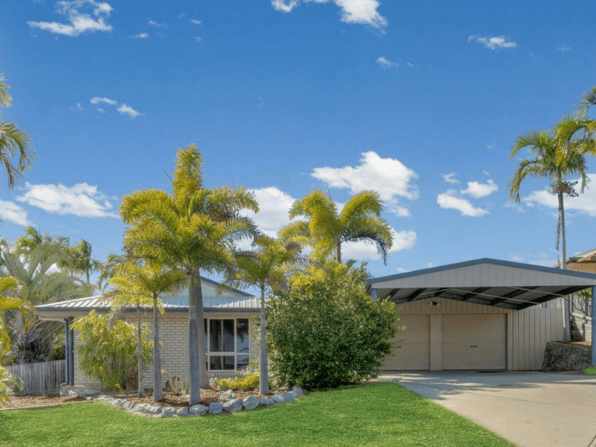 5 Delaney Court, TANNUM SANDS, QLD 4680