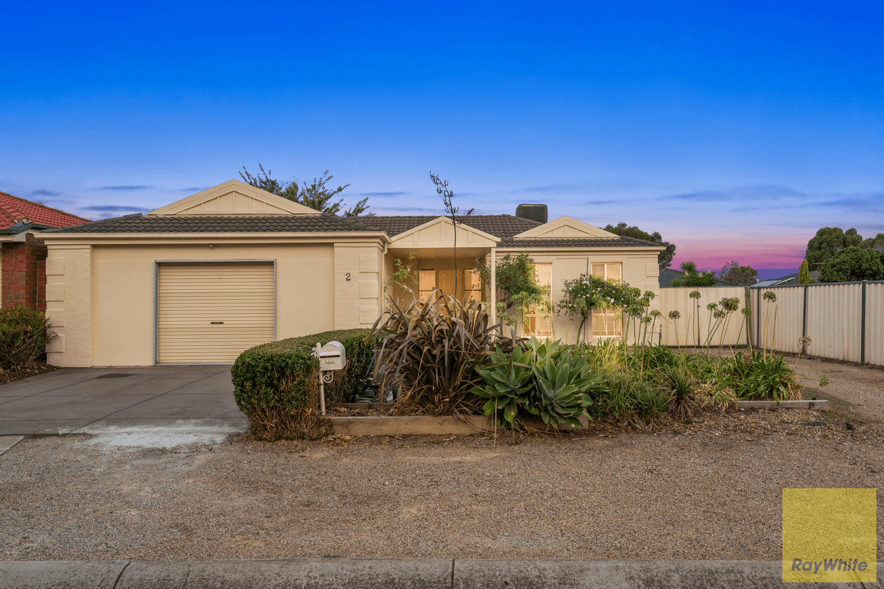 2 Windle Court, TRUGANINA, VIC 3029