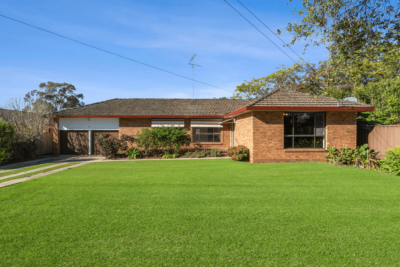 28 Campbell Street, NORTH RICHMOND, NSW 2754