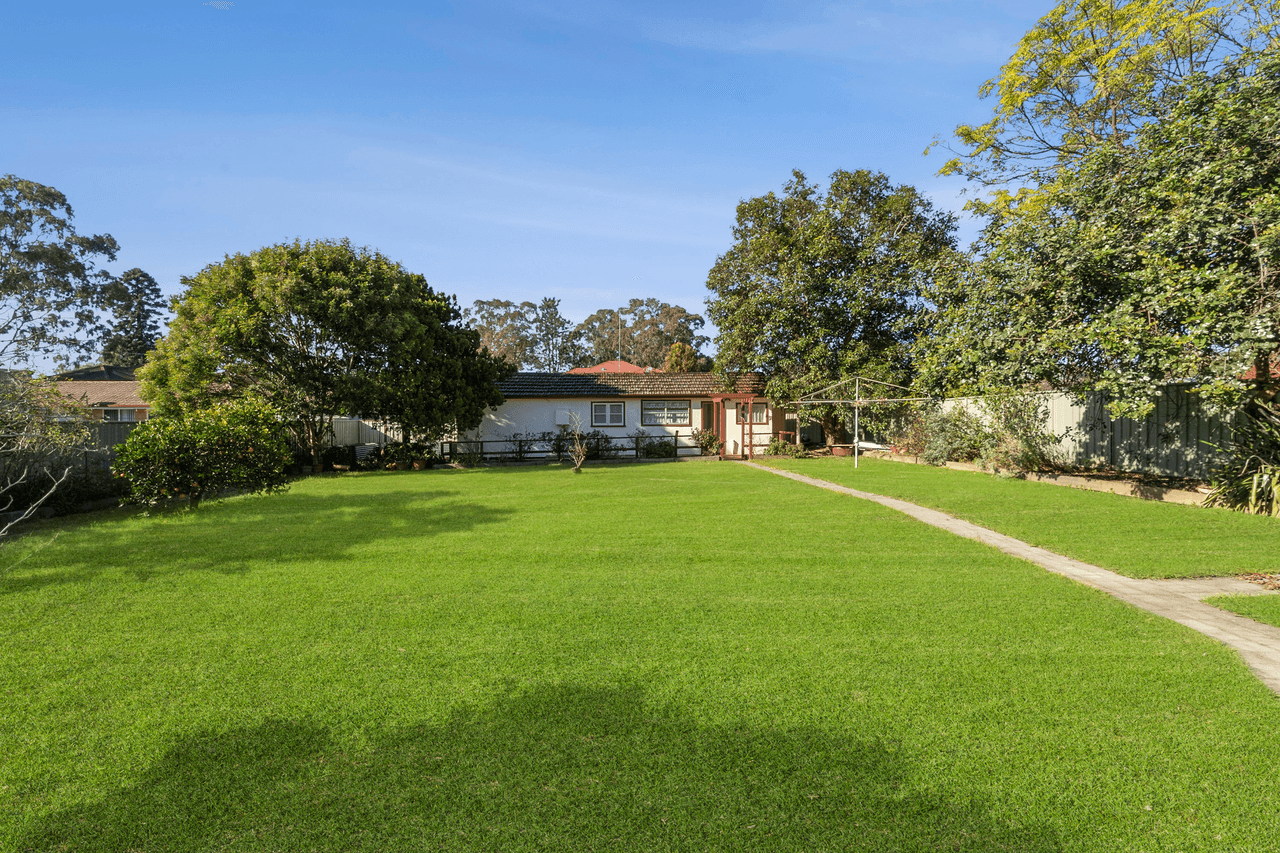 28 Campbell Street, NORTH RICHMOND, NSW 2754