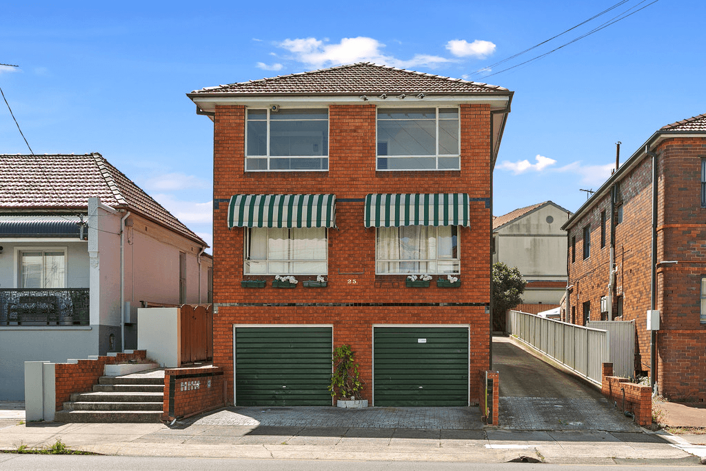 3 / 25 Canterbury Road, CANTERBURY, NSW 2193