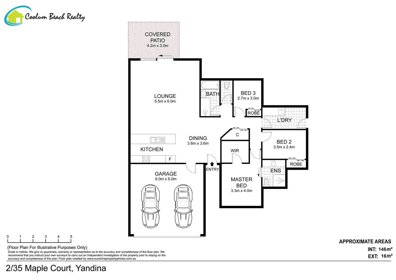 2/35 Maple Street, Yandina, QLD 4561