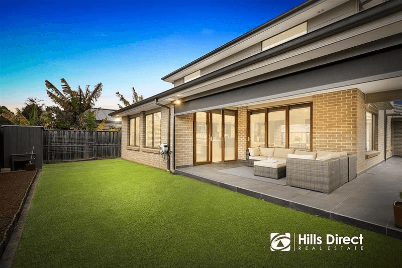 63 Hastings Street, The Ponds, NSW 2769