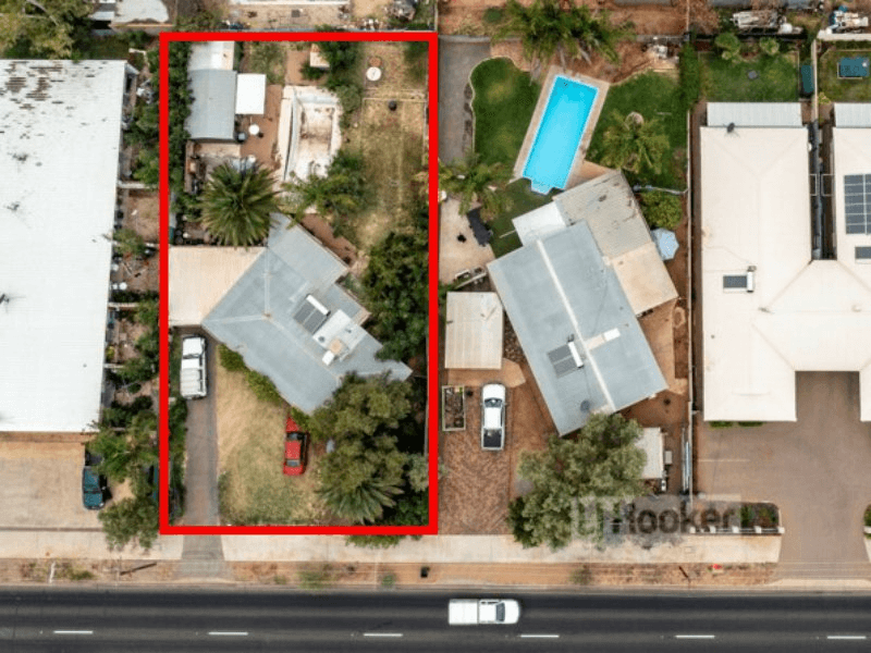 13 Telegraph Terrace, THE GAP, NT 0870