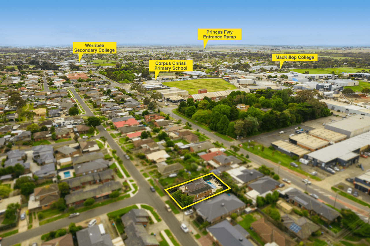 41 Collins Street, WERRIBEE, VIC 3030