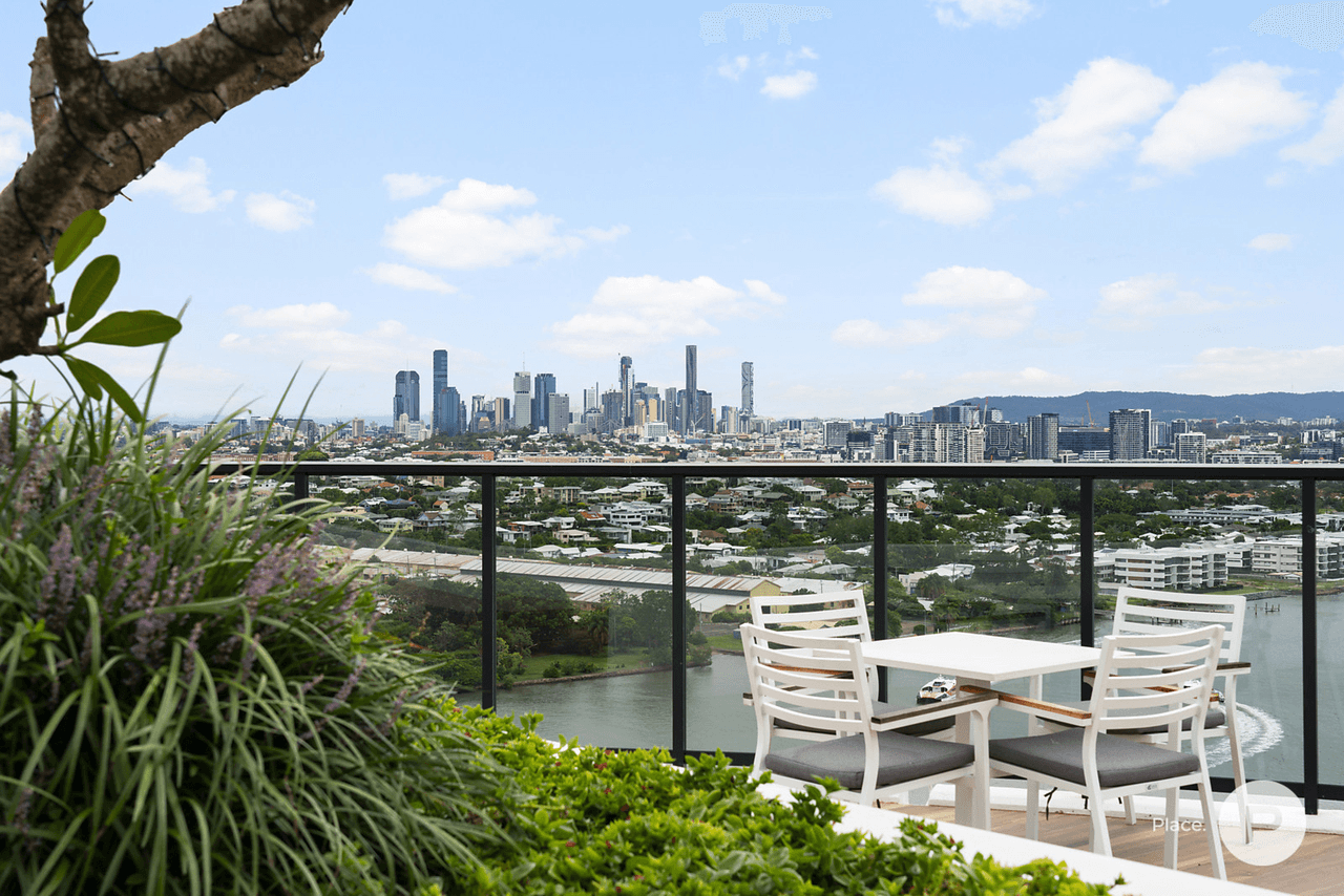 20310/7 Wharf Street, Hamilton, QLD 4007