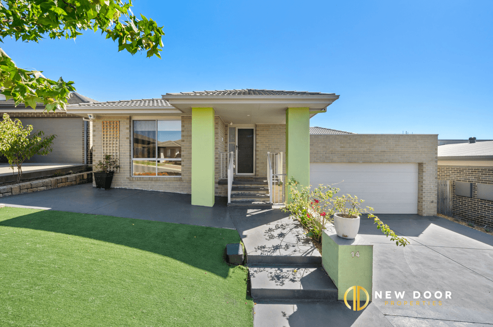 14 Gourgaud Street, CASEY, ACT 2913