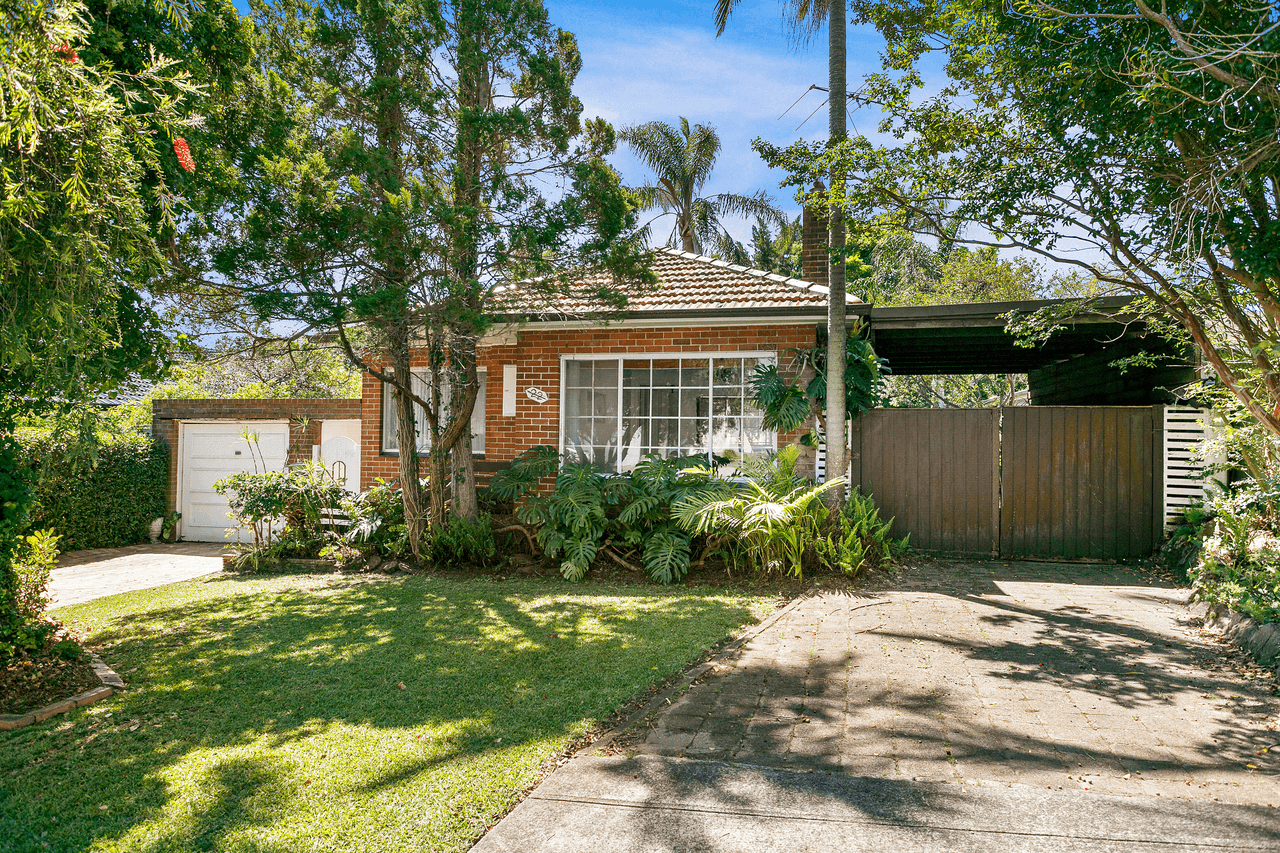 22 Macpherson Street, HURSTVILLE, NSW 2220