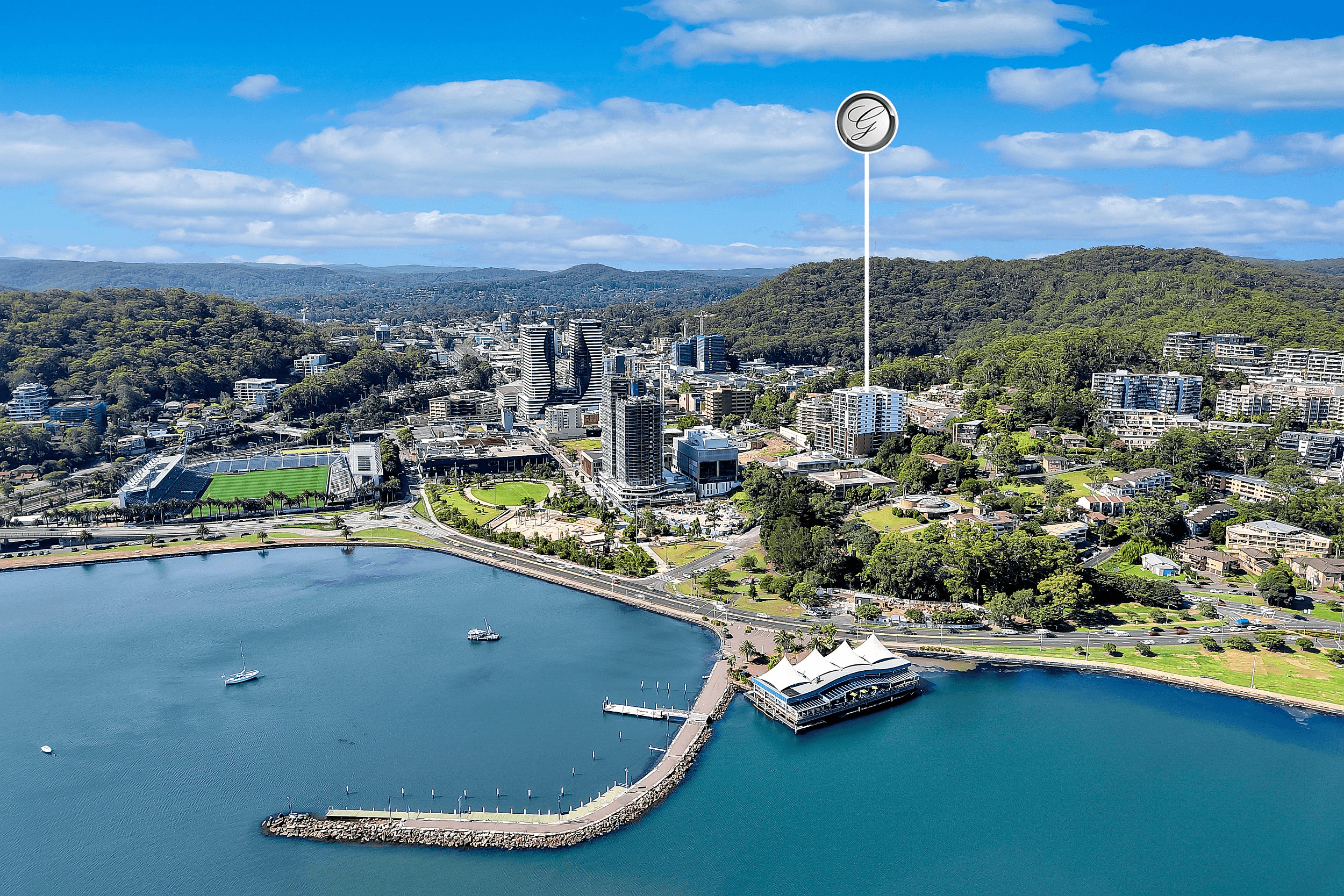 1003/25 Mann Street, GOSFORD, NSW 2250