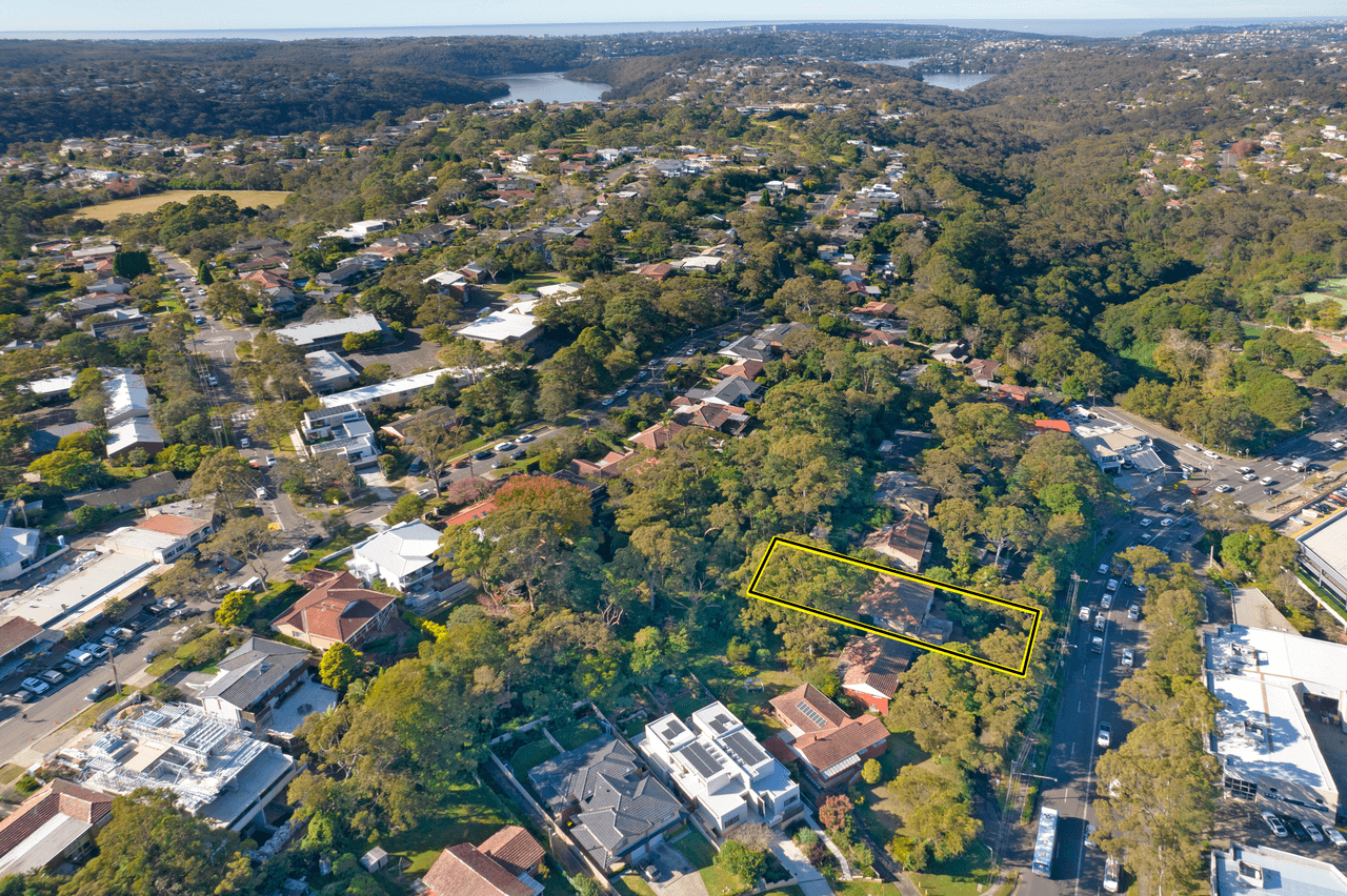 335 Eastern Valley Way, CASTLE COVE, NSW 2069