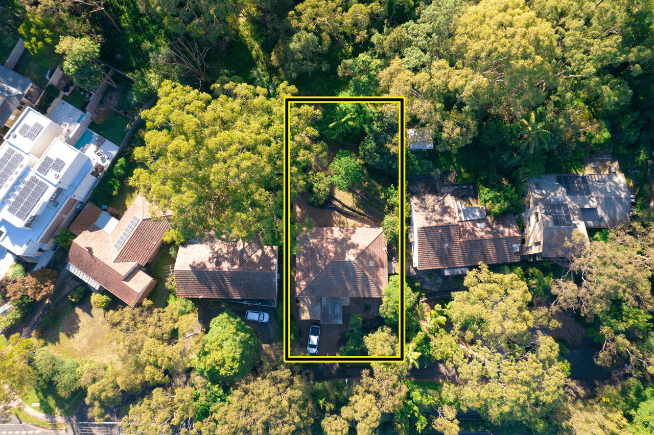 335 Eastern Valley Way, CASTLE COVE, NSW 2069