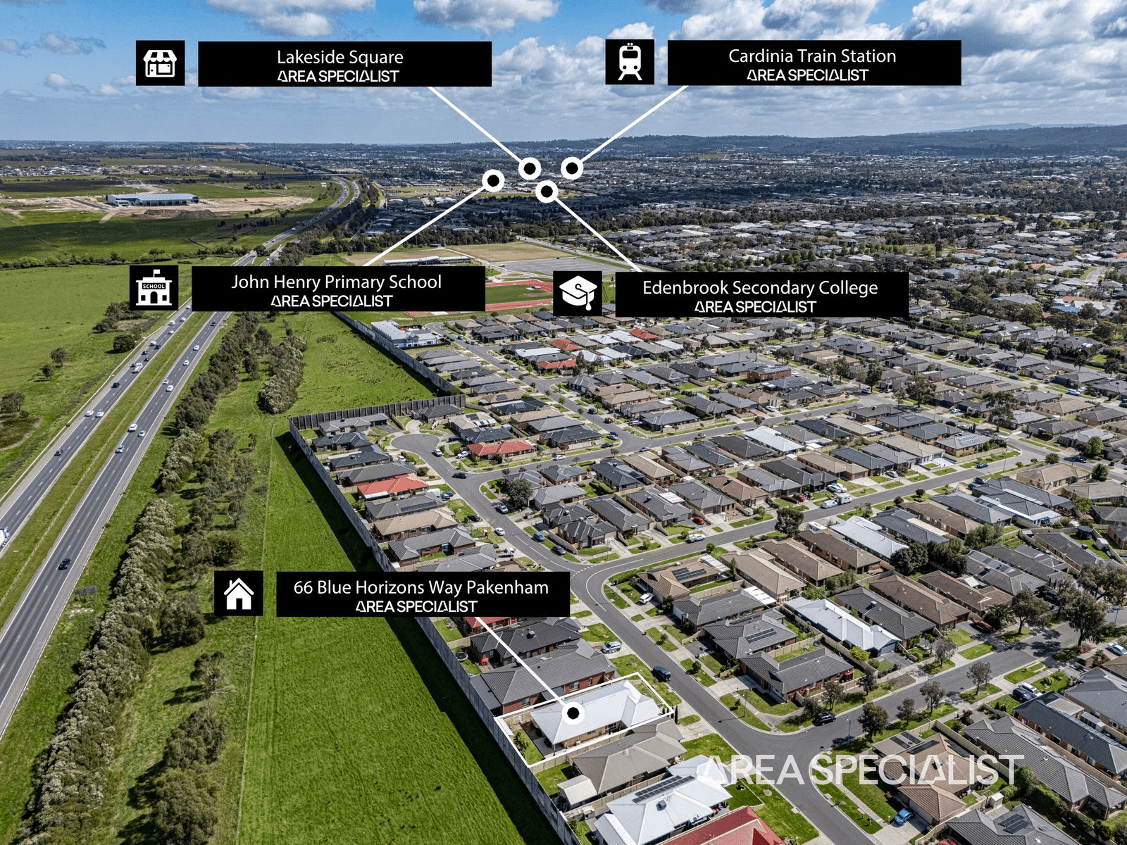 66 Blue Horizons Way, Pakenham, VIC 3810