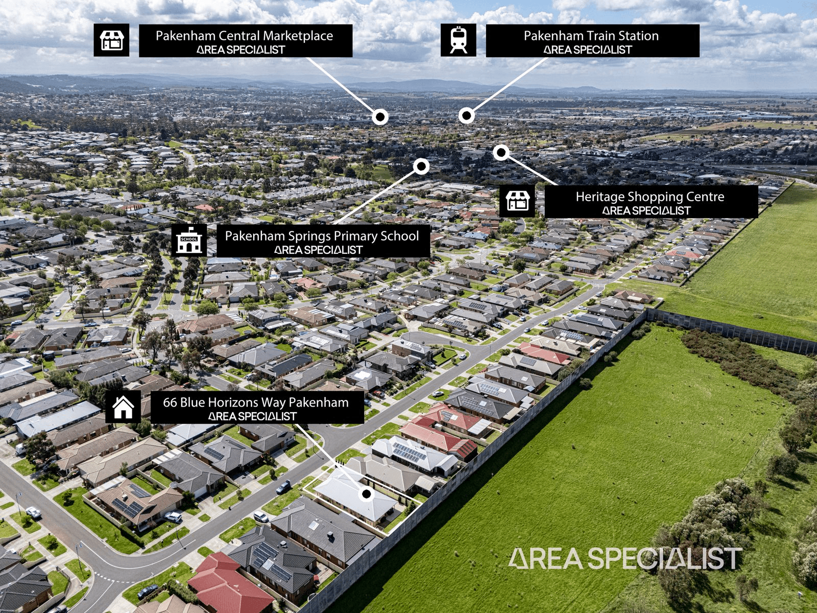 66 Blue Horizons Way, Pakenham, VIC 3810