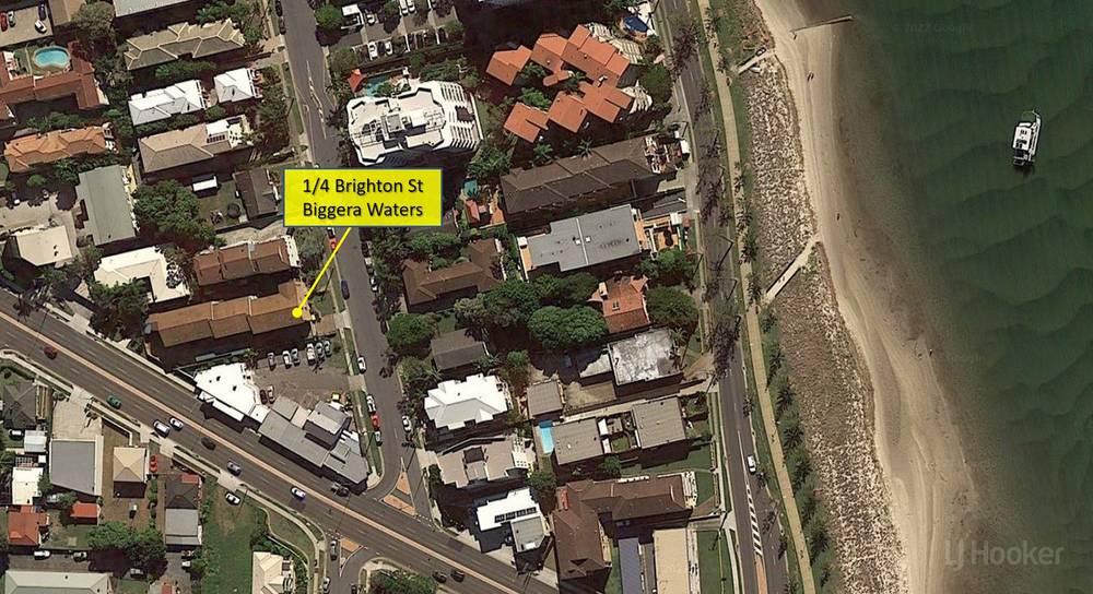 1/4 Brighton Street, BIGGERA WATERS, QLD 4216