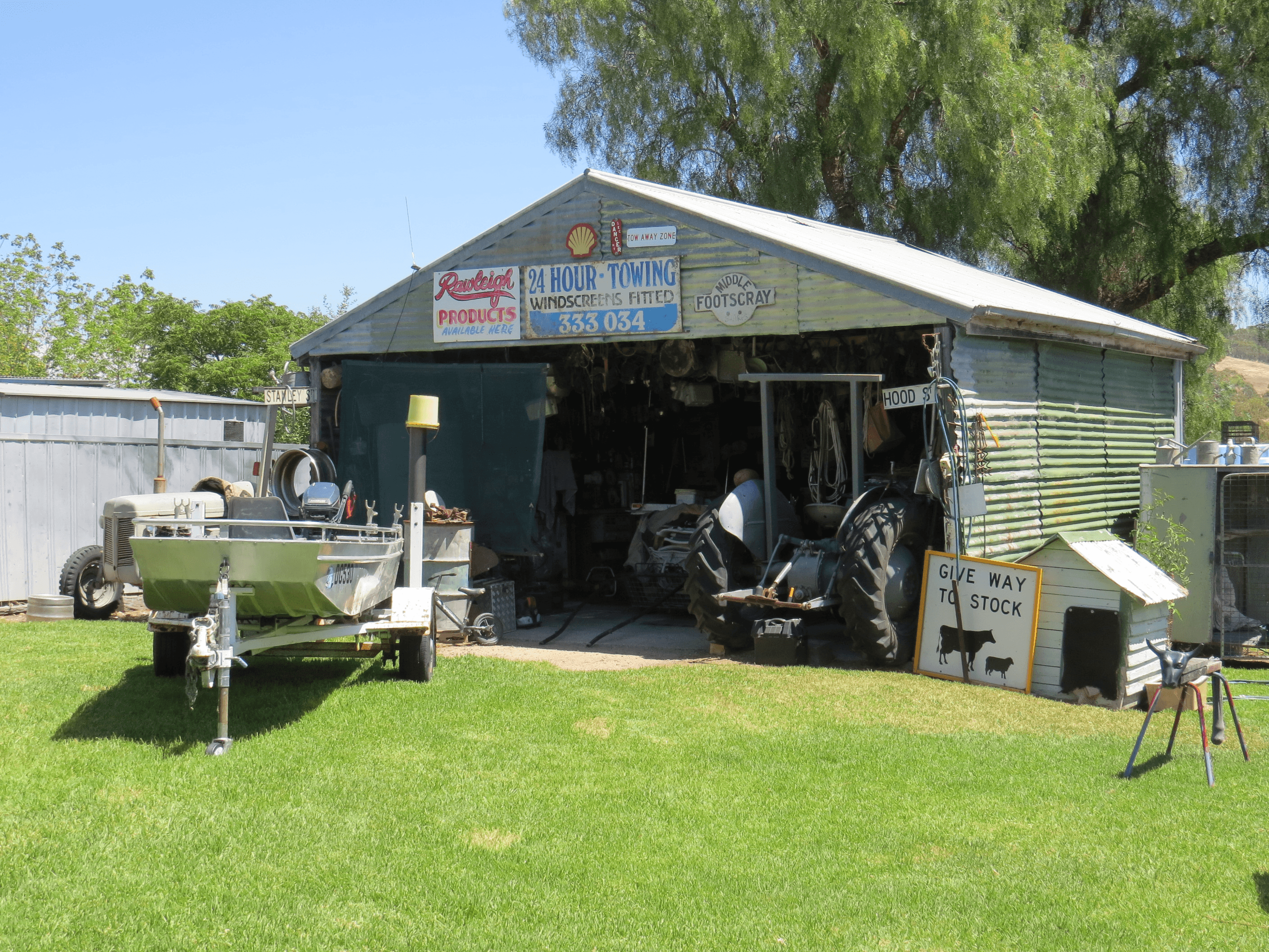 5085 Northern Highway, Tooborac, VIC 3522