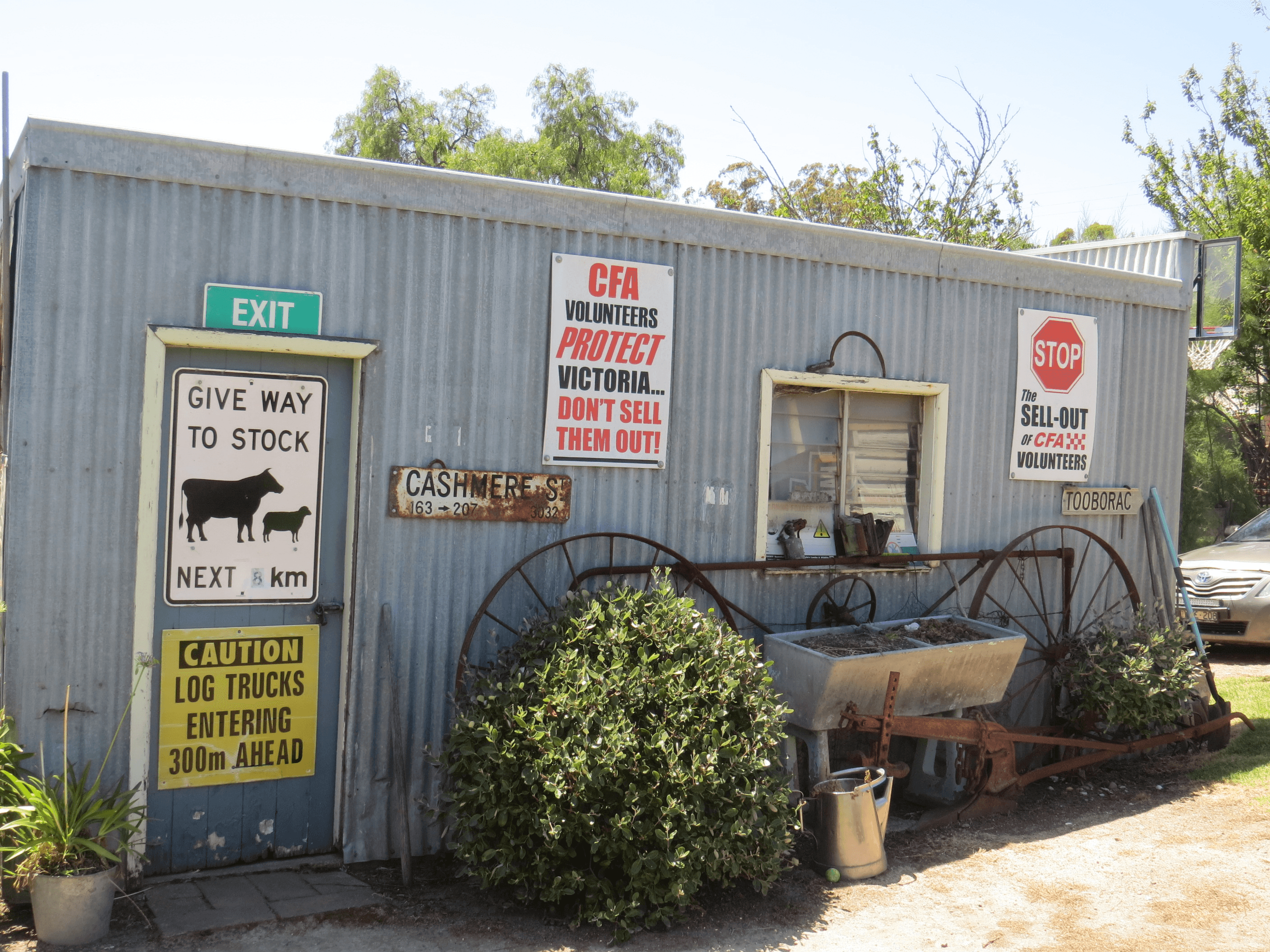 5085 Northern Highway, Tooborac, VIC 3522