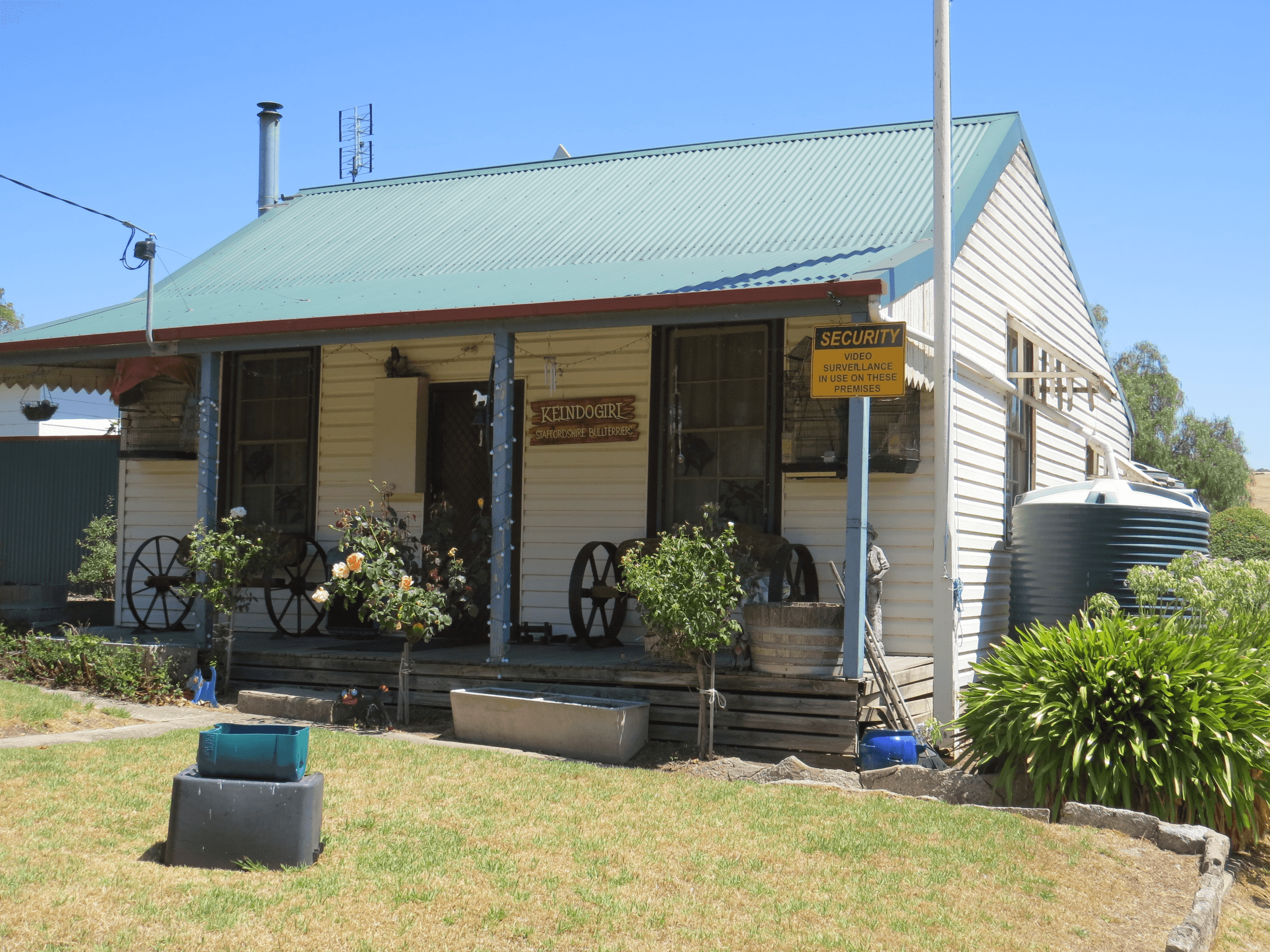 5085 Northern Highway, Tooborac, VIC 3522