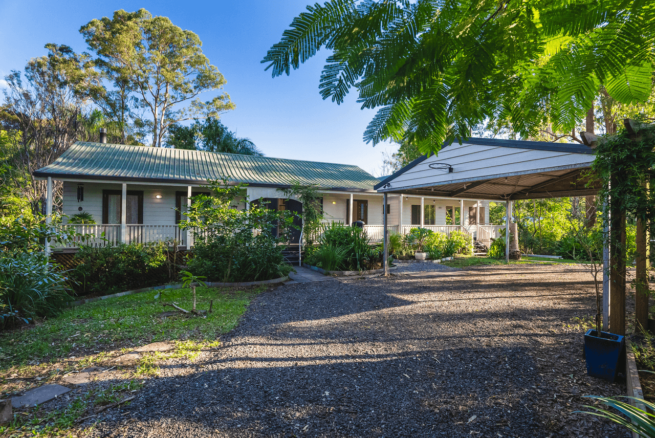 32 Mooloolah Road, MOOLOOLAH VALLEY, QLD 4553