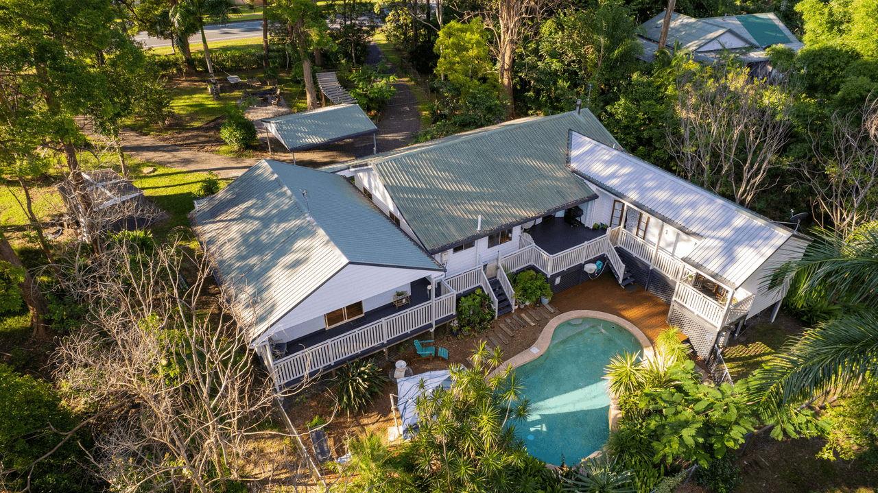 32 Mooloolah Road, MOOLOOLAH VALLEY, QLD 4553