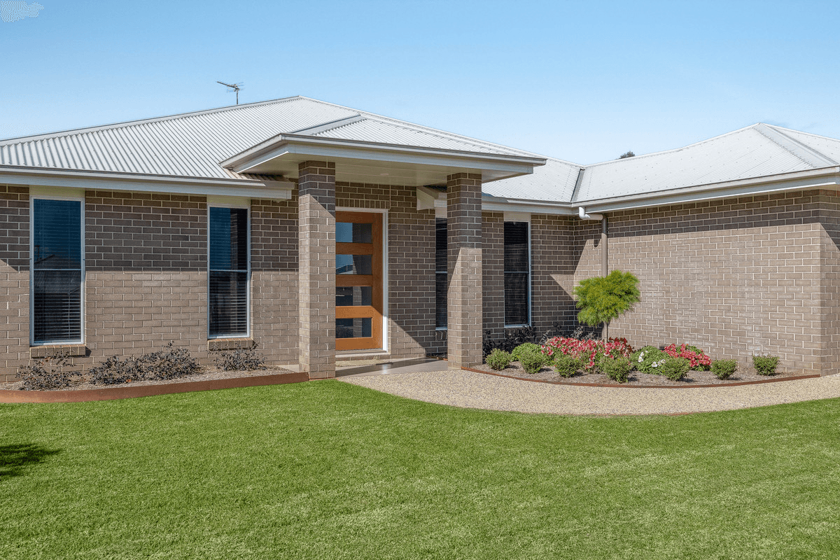 12 Bennett Street, Kleinton, QLD 4352