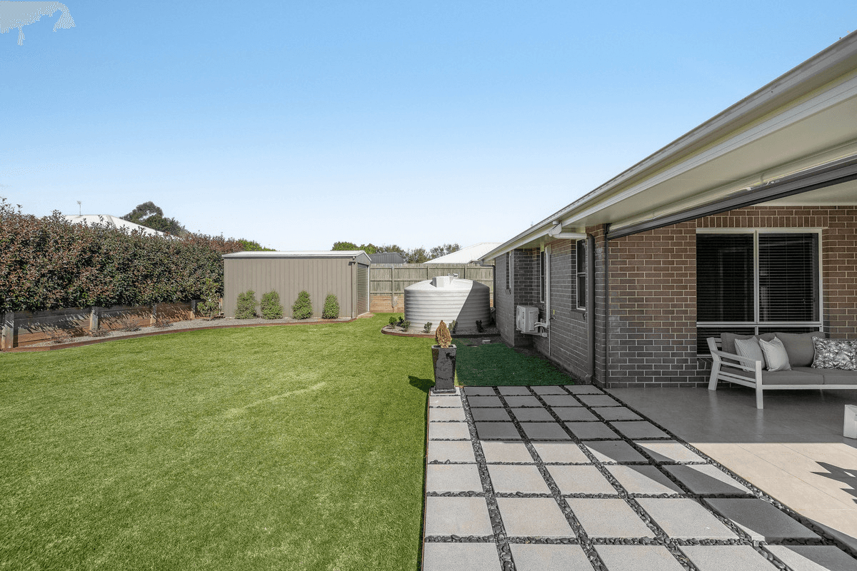 12 Bennett Street, Kleinton, QLD 4352