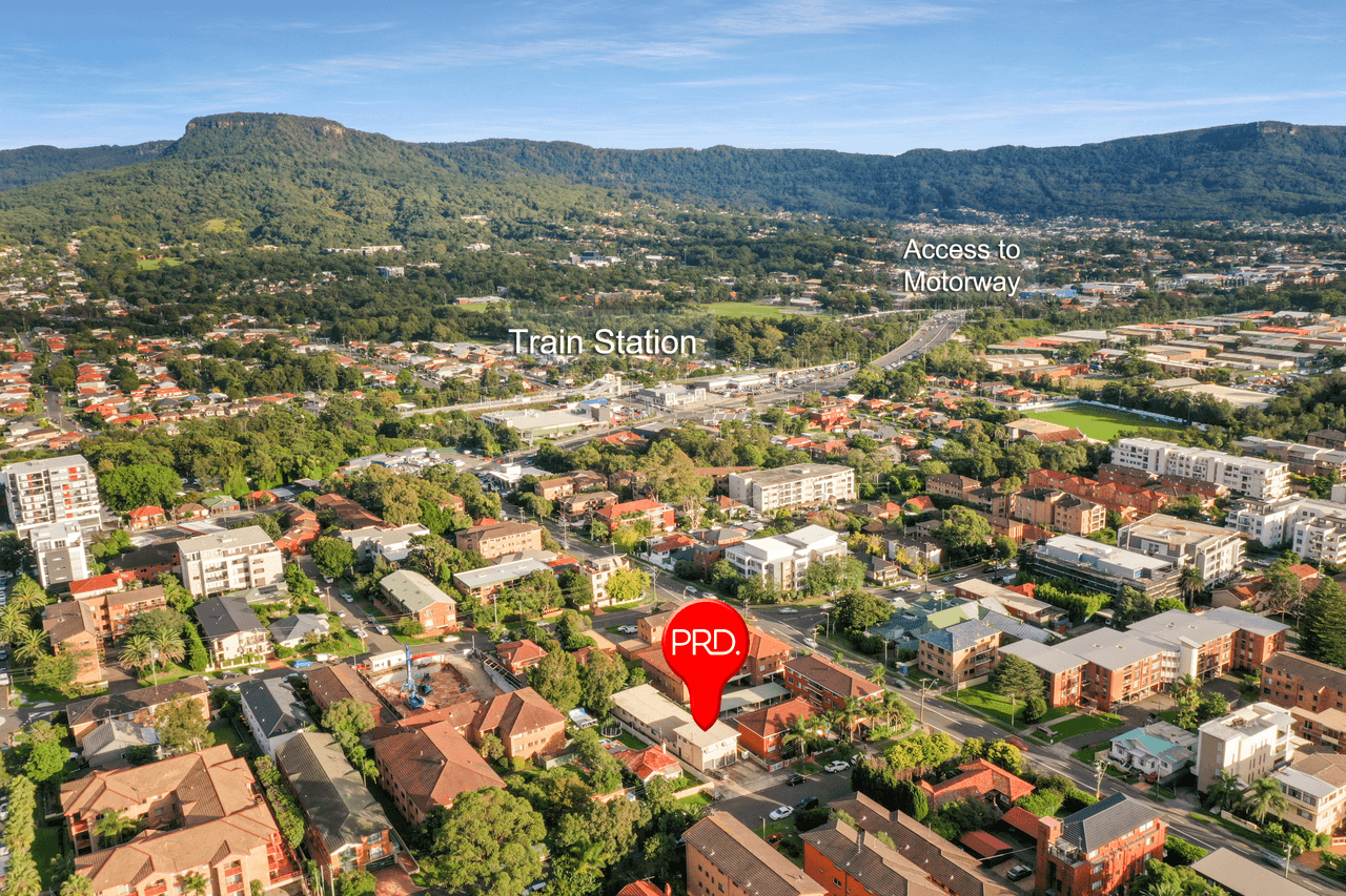 1/2 Park Street, WOLLONGONG, NSW 2500