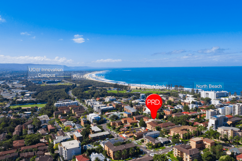 1/2 Park Street, WOLLONGONG, NSW 2500