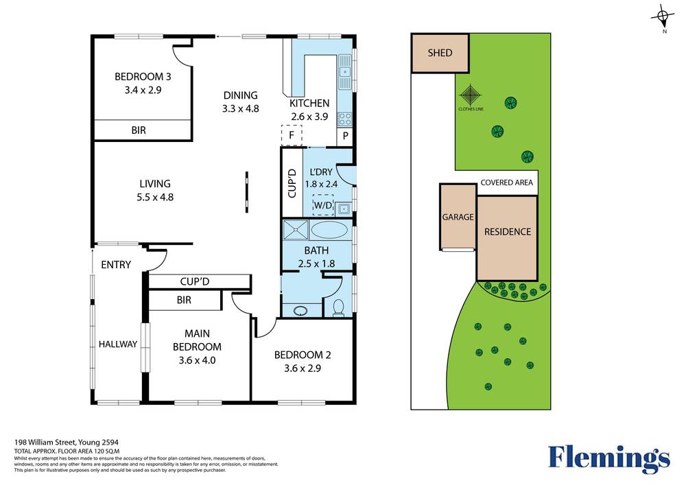 198 William Street, Young, NSW 2594