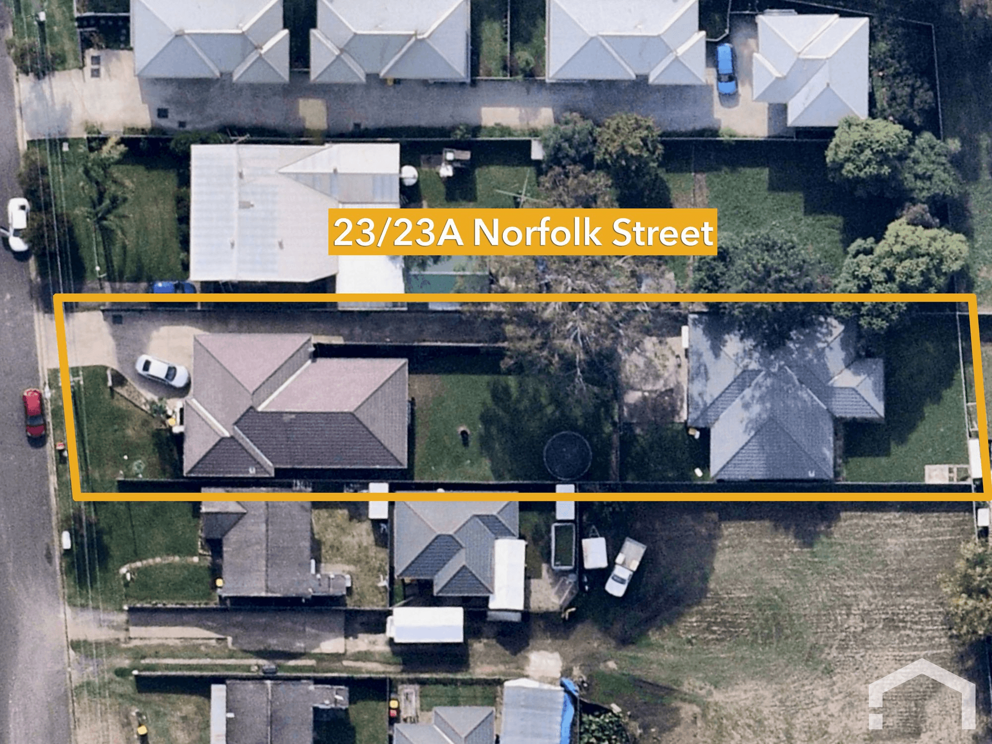 23 / 23A  Norfolk Street, Mount Druitt, NSW 2770