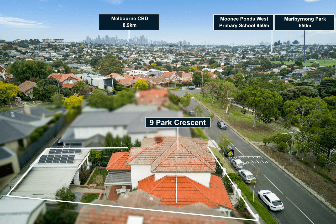 9 Park Crescent, Moonee Ponds, VIC 3039