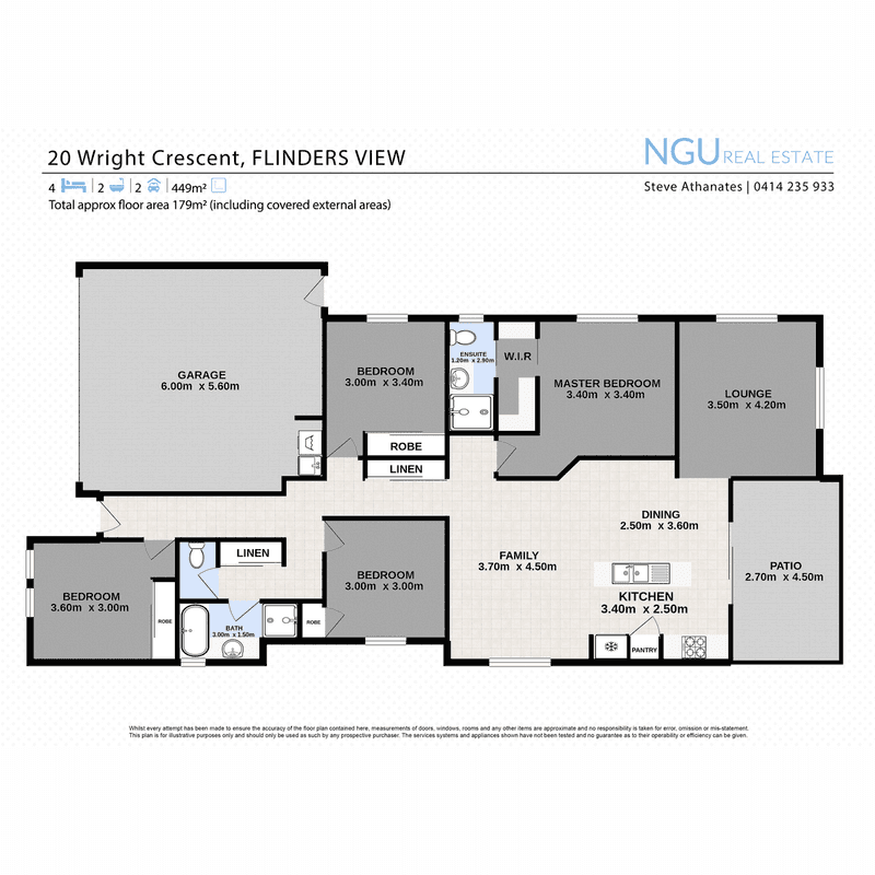 20 Wright Crescent, Flinders View, QLD 4305