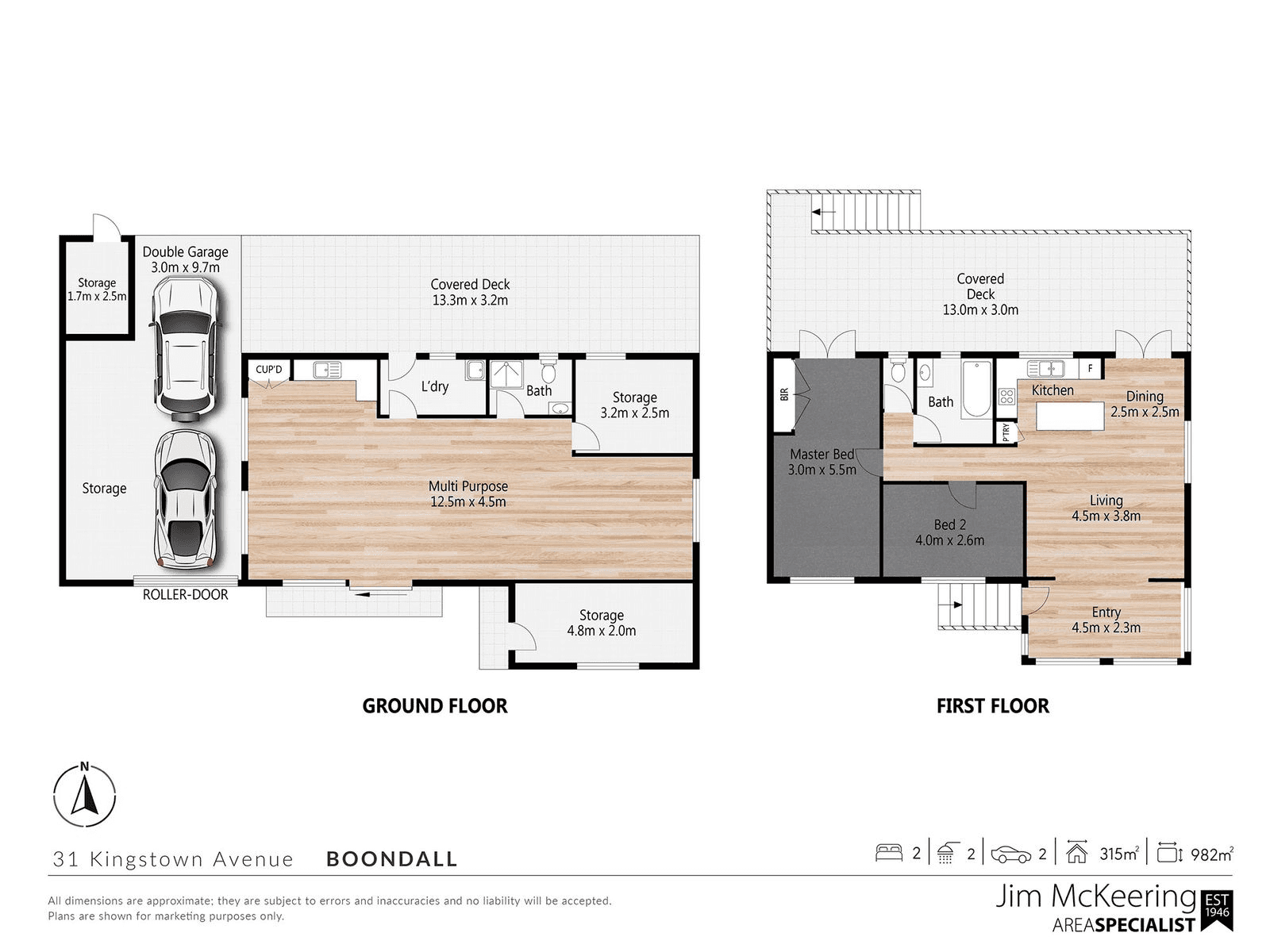 31 Kingstown Avenue, BOONDALL, QLD 4034