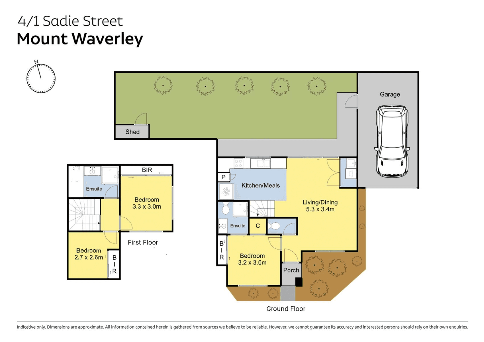 4/1 Sadie Street, Mount Waverley, VIC 3149