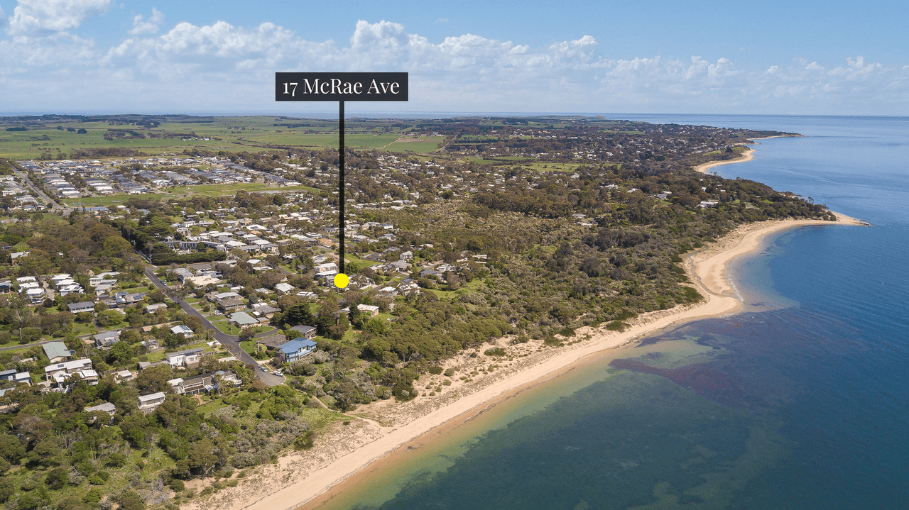 17 McRae Avenue, COWES, VIC 3922