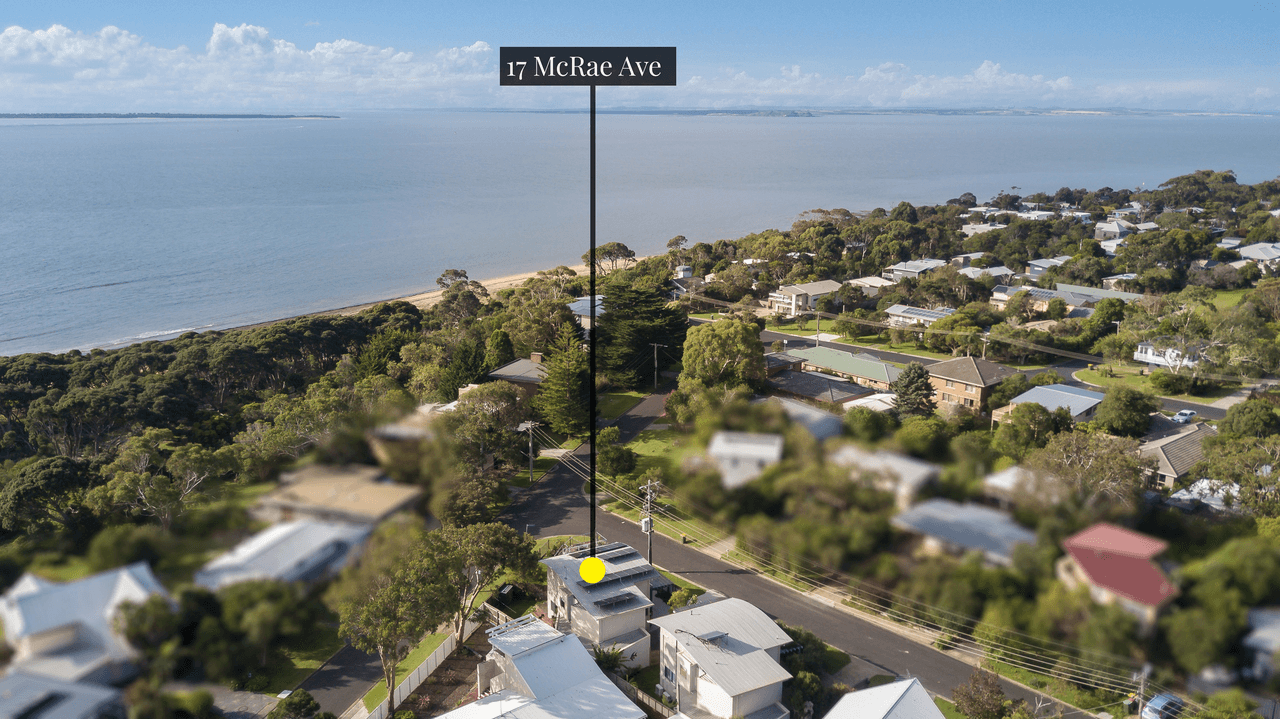 17 McRae Avenue, COWES, VIC 3922