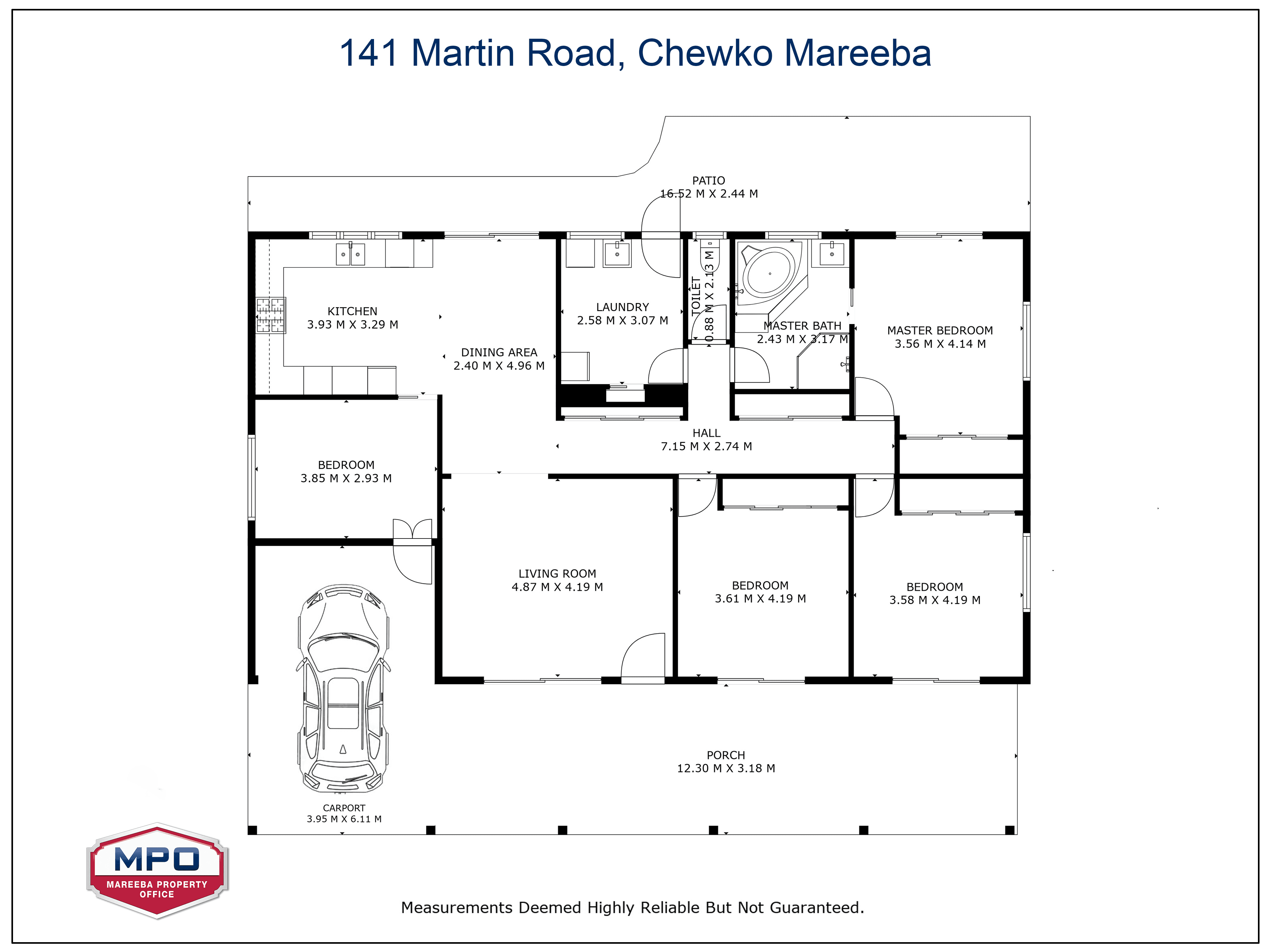 141 Martin Road, MAREEBA, QLD 4880