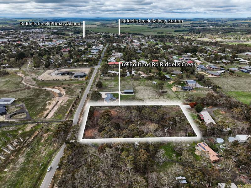 69 Bolithos Road, Riddells Creek, VIC 3431