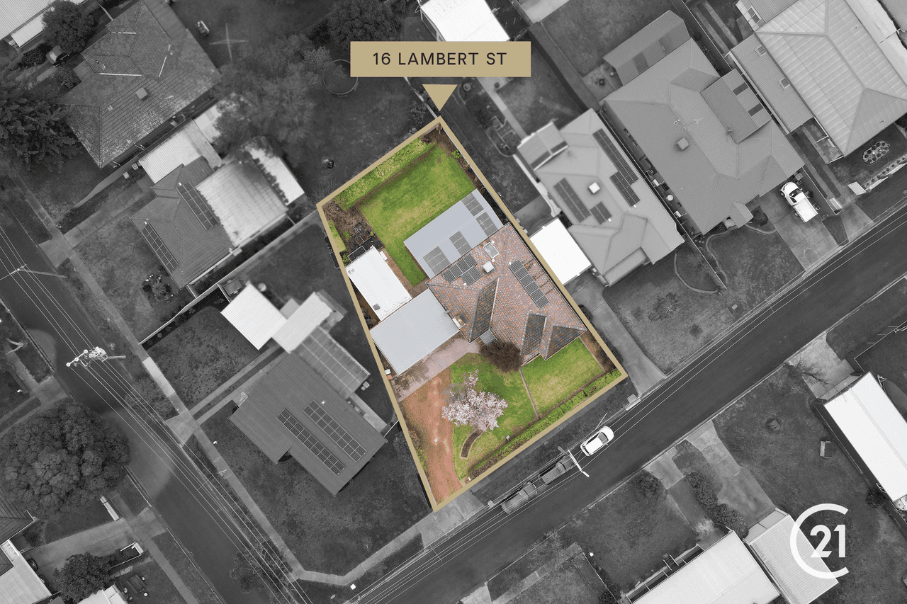 16 Lambert Street, Tongala, VIC 3621