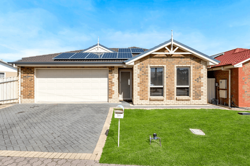 21 Mansfield Road, NORTHFIELD, SA 5085