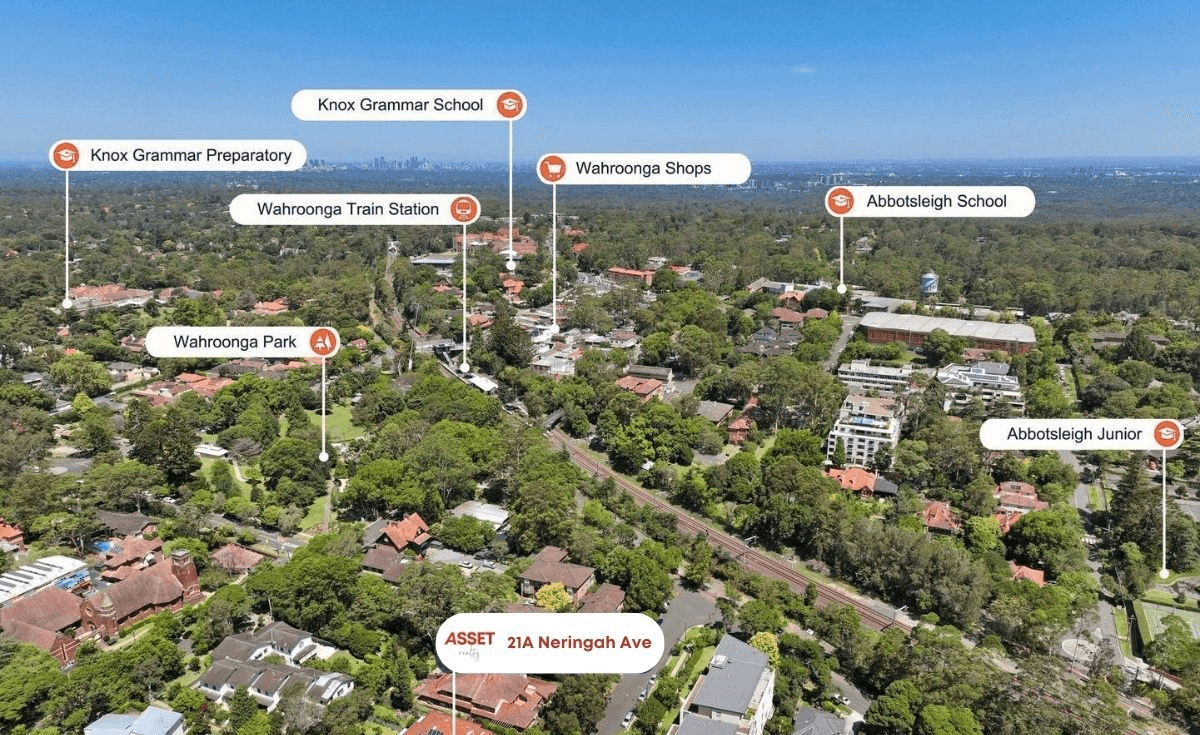 21A Neringah Avenue, Wahroonga, NSW 2076