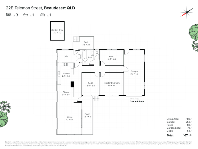 22B Telemon Street, BEAUDESERT, QLD 4285